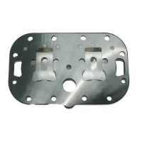 Плита (доска) клапанная Frascold Z35-106Y T00SK49503